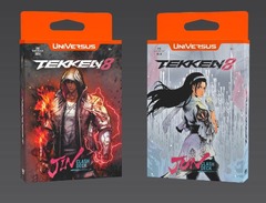 Tekken 8 Clash Decks One of Each